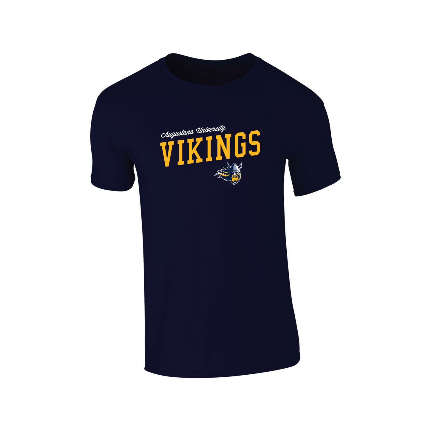 Augustana University Vikings Uphill Victory