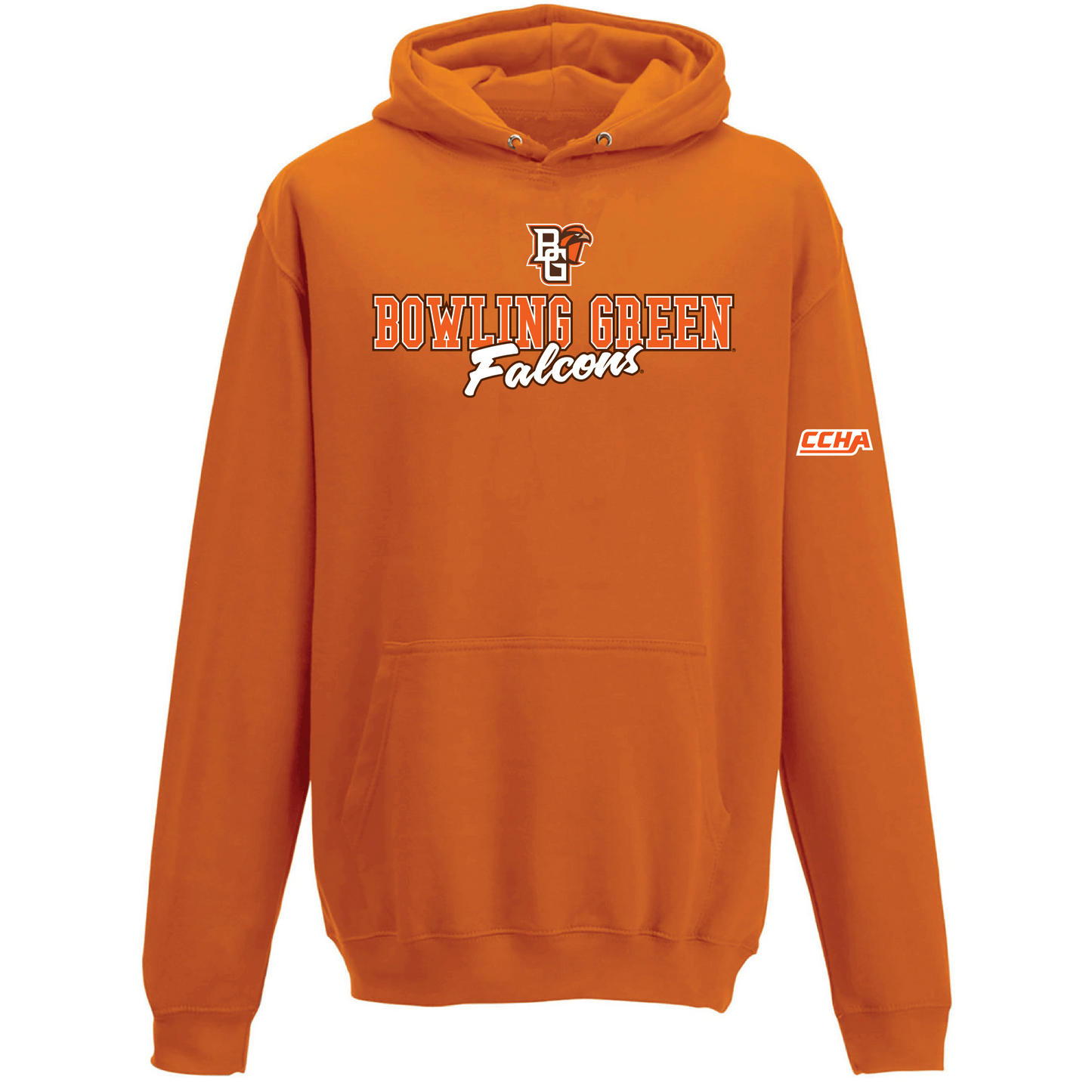 Bowling Green State University Falcons Campus Script