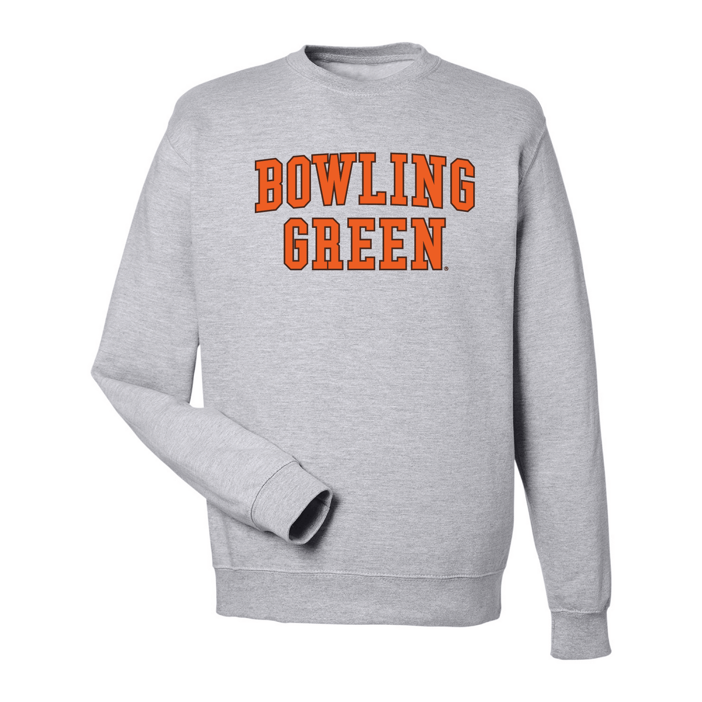 Bowling Green State University Falcons Block