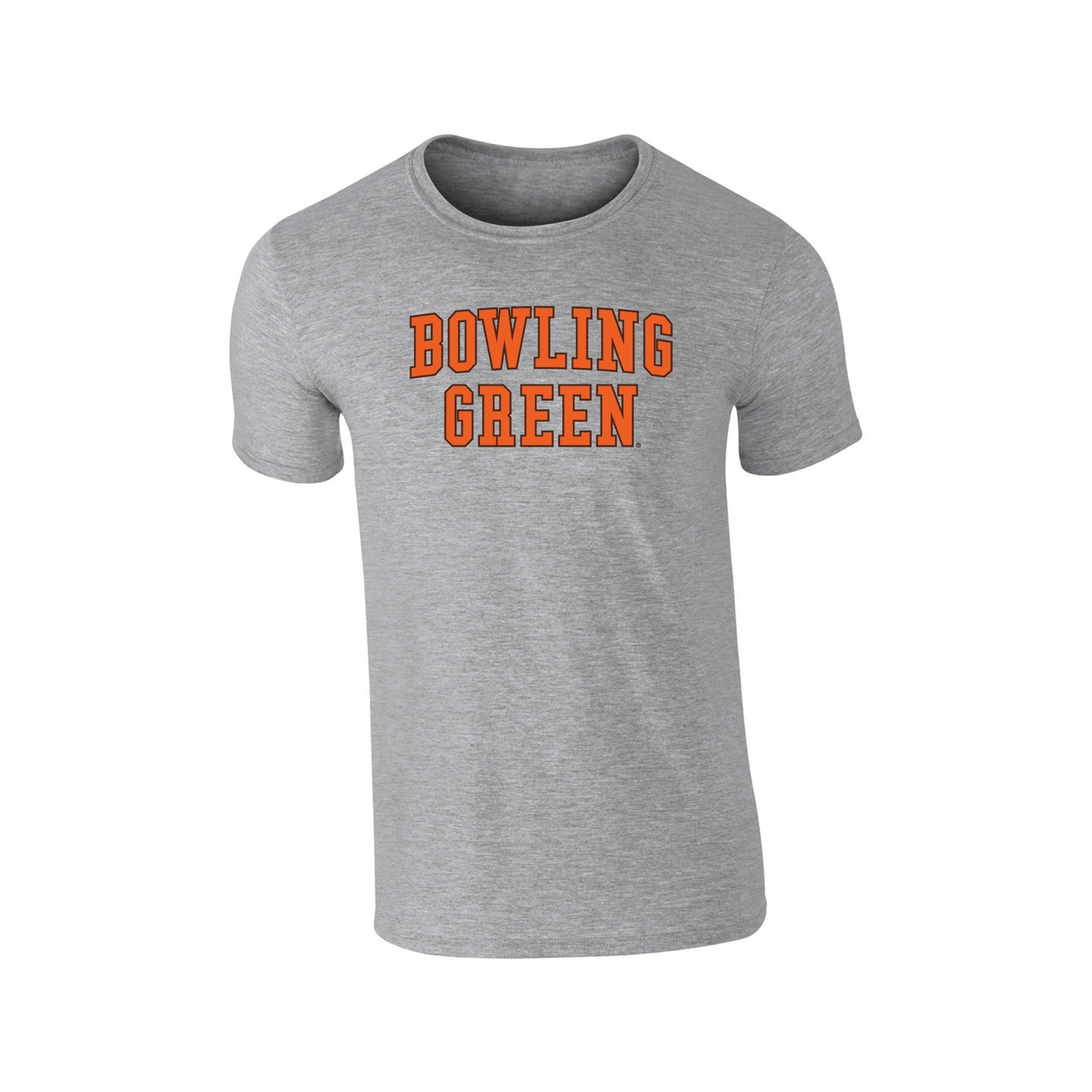 Bowling Green State University Falcons Block