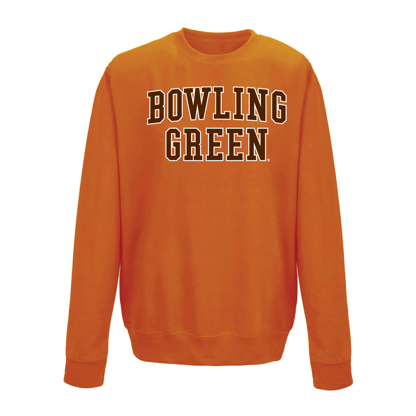 Bowling Green State University Falcons Block