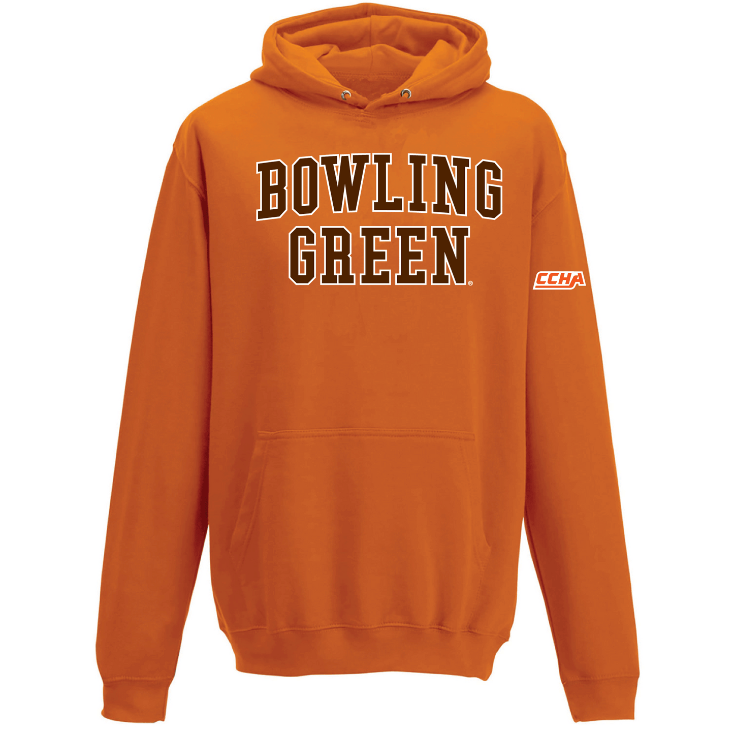 Bowling Green State University Falcons Block