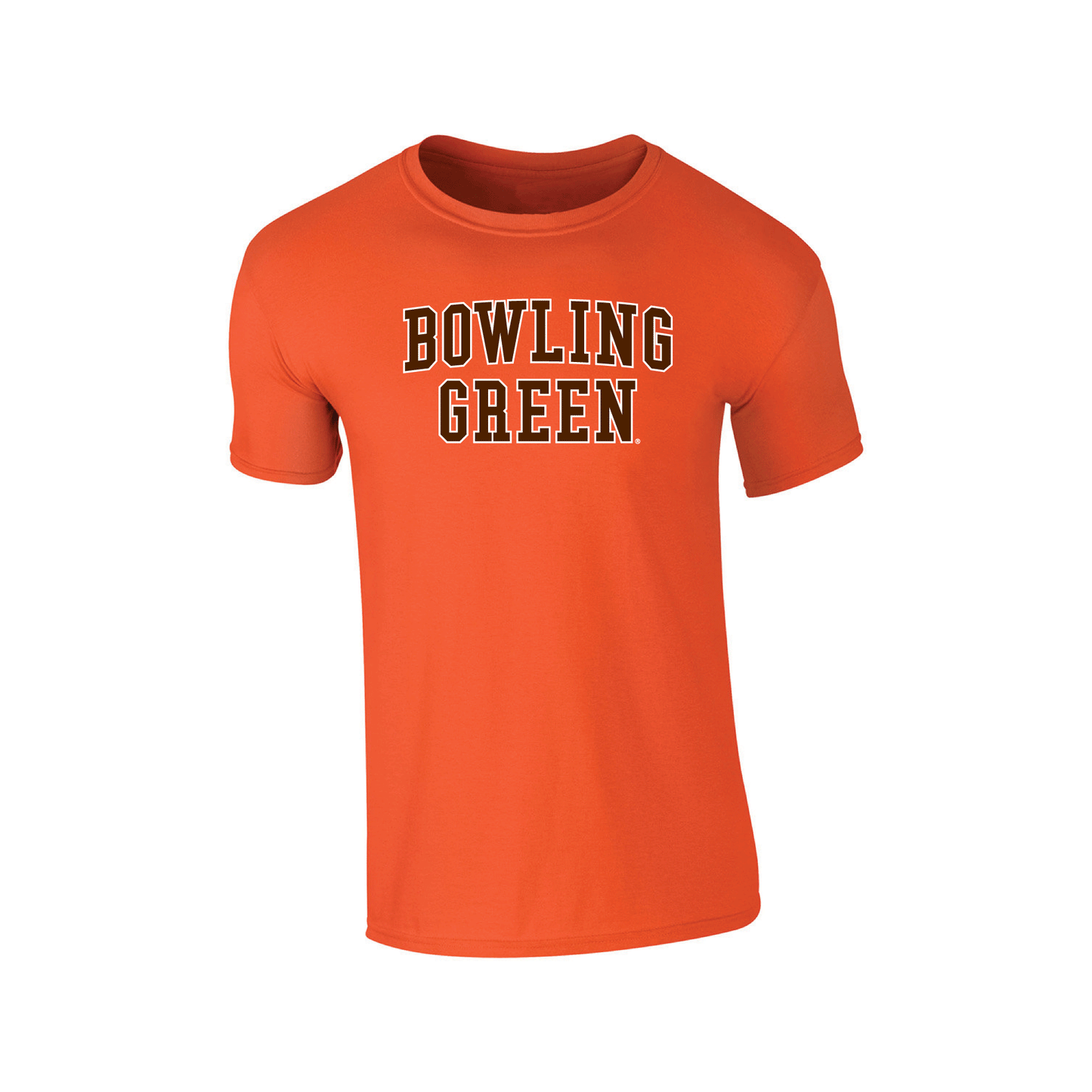 Bowling Green State University Falcons Block