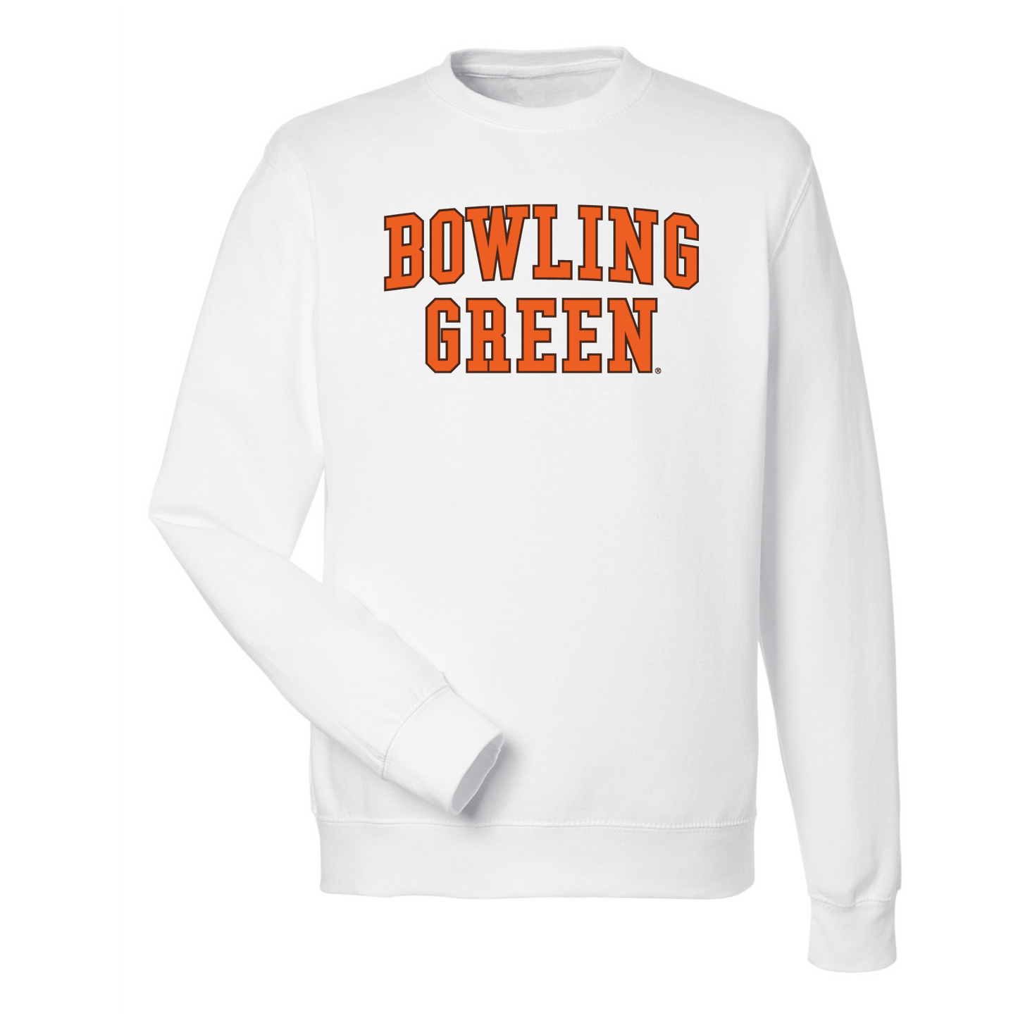 Bowling Green State University Falcons Block