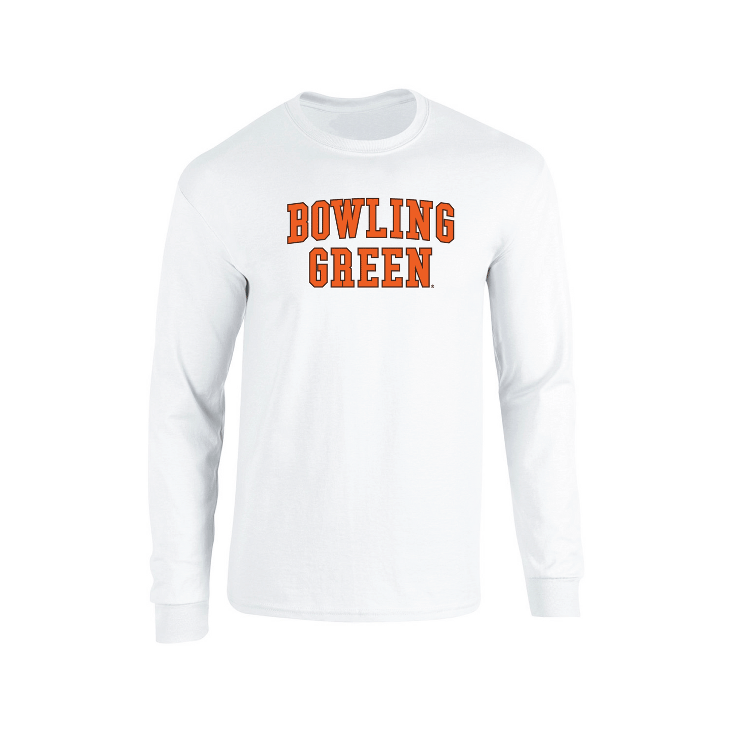 Bowling Green State University Falcons Block