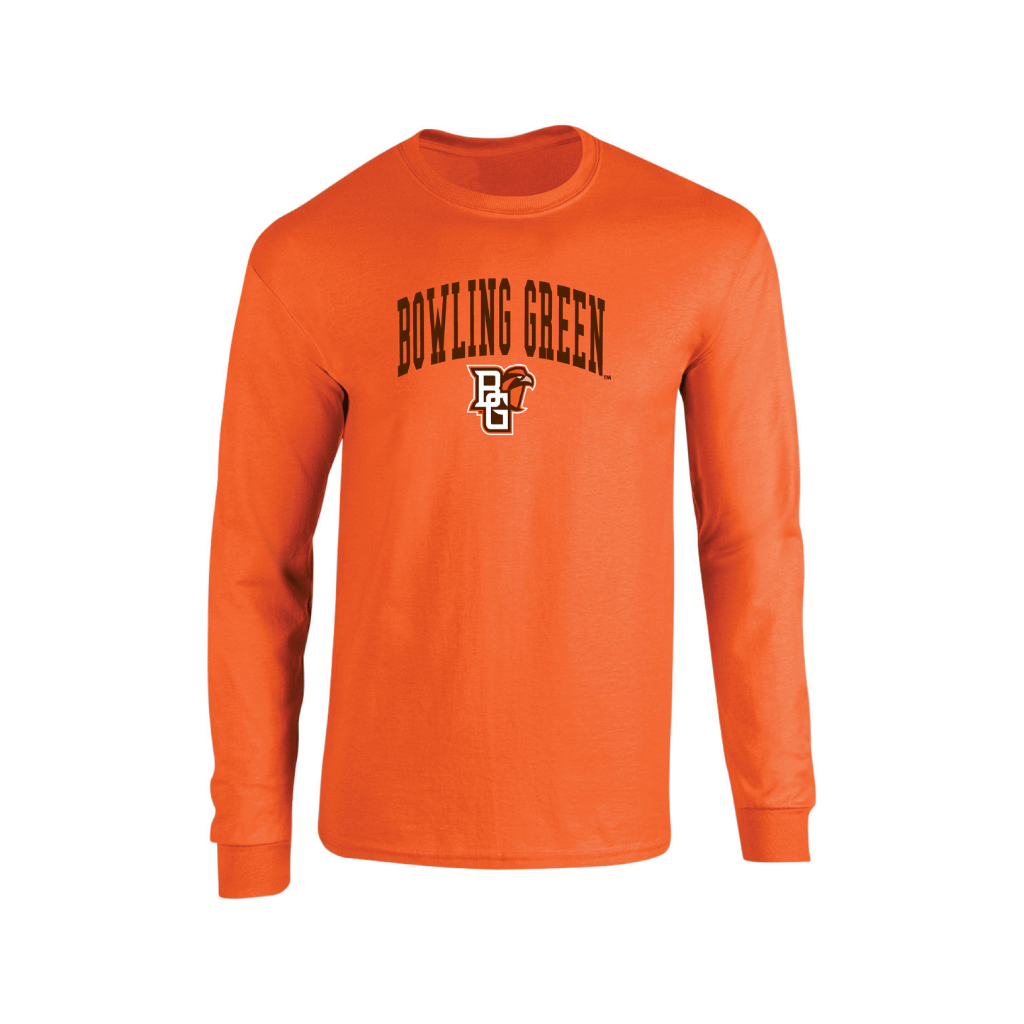 Bowling Green State University Falcons Jumbo Arch