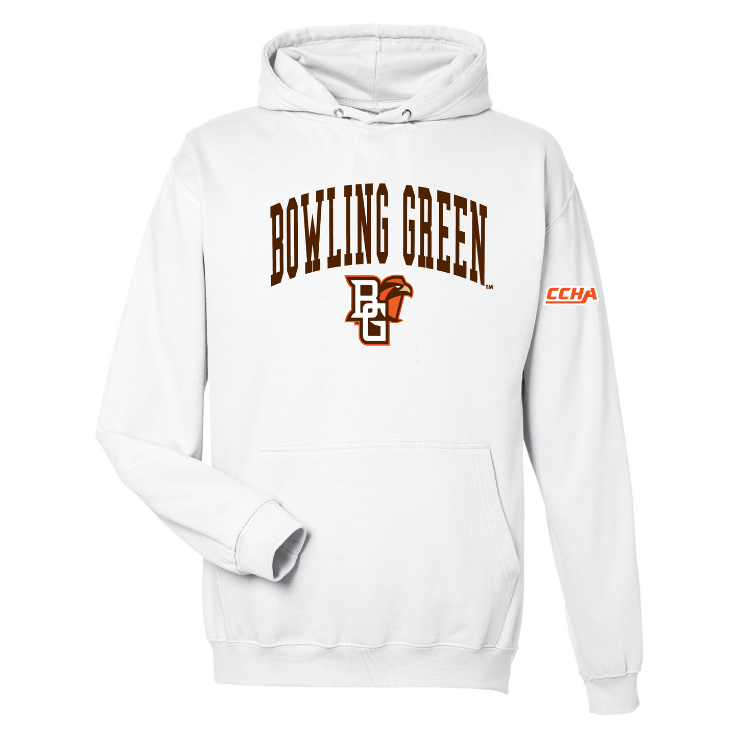 Bowling Green State University Falcons Jumbo Arch