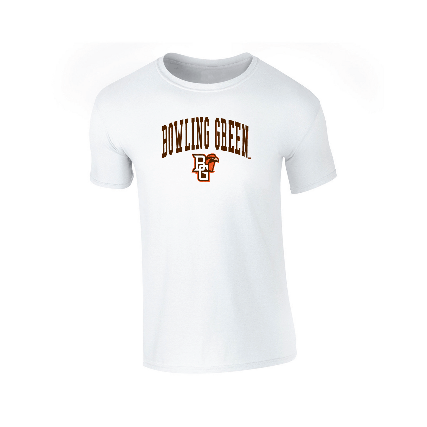 Bowling Green State University Falcons Jumbo Arch