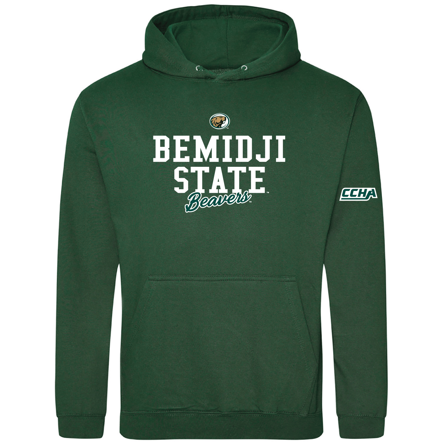 Bemidji State University Beavers Campus Script