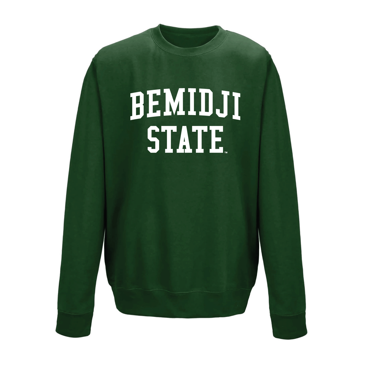 Bemidji State University Beavers Block