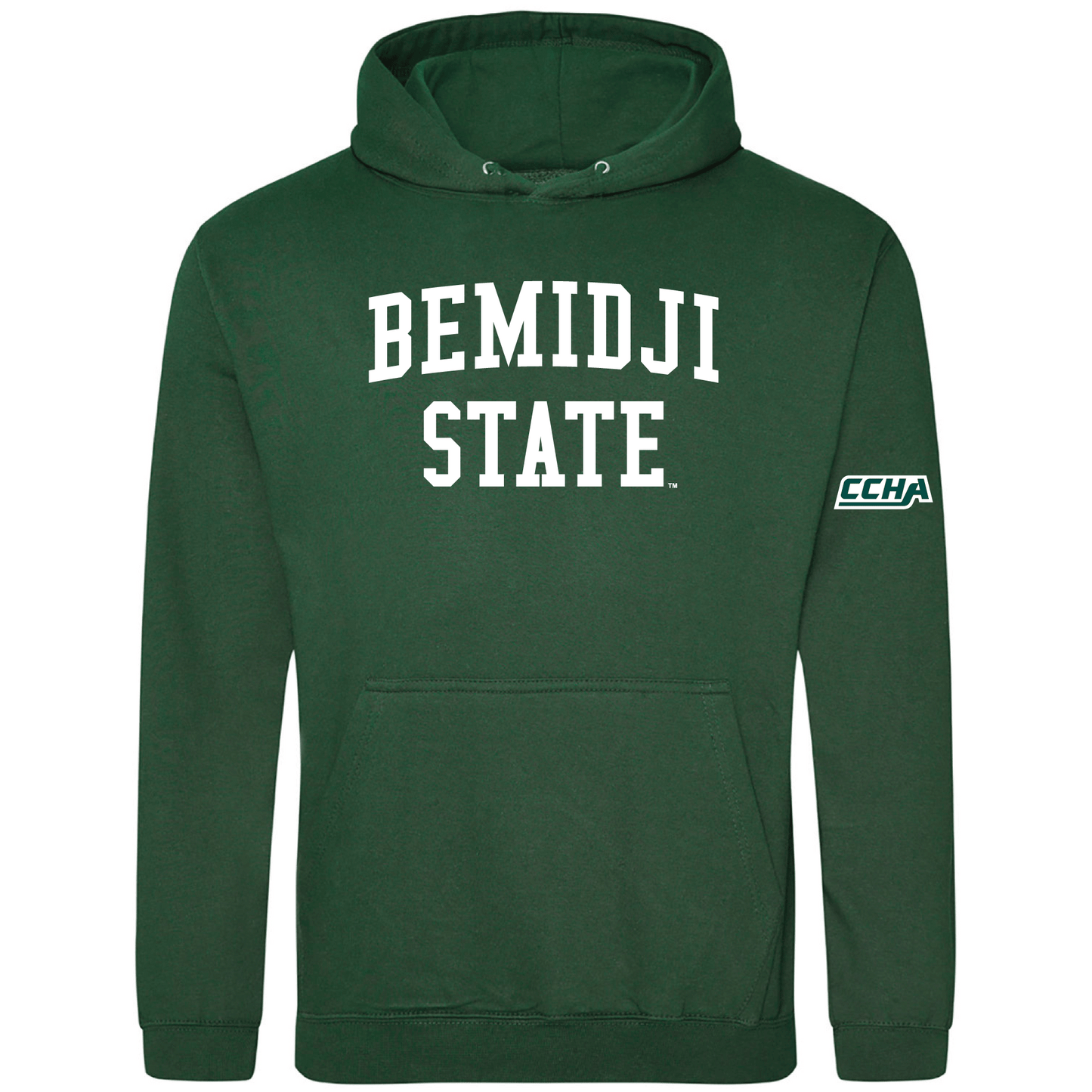 Bemidji State University Beavers Block