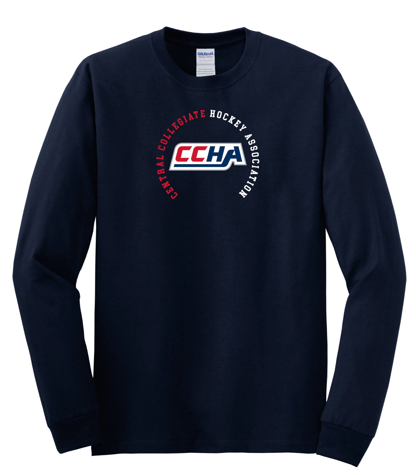 CCHA Center Ice