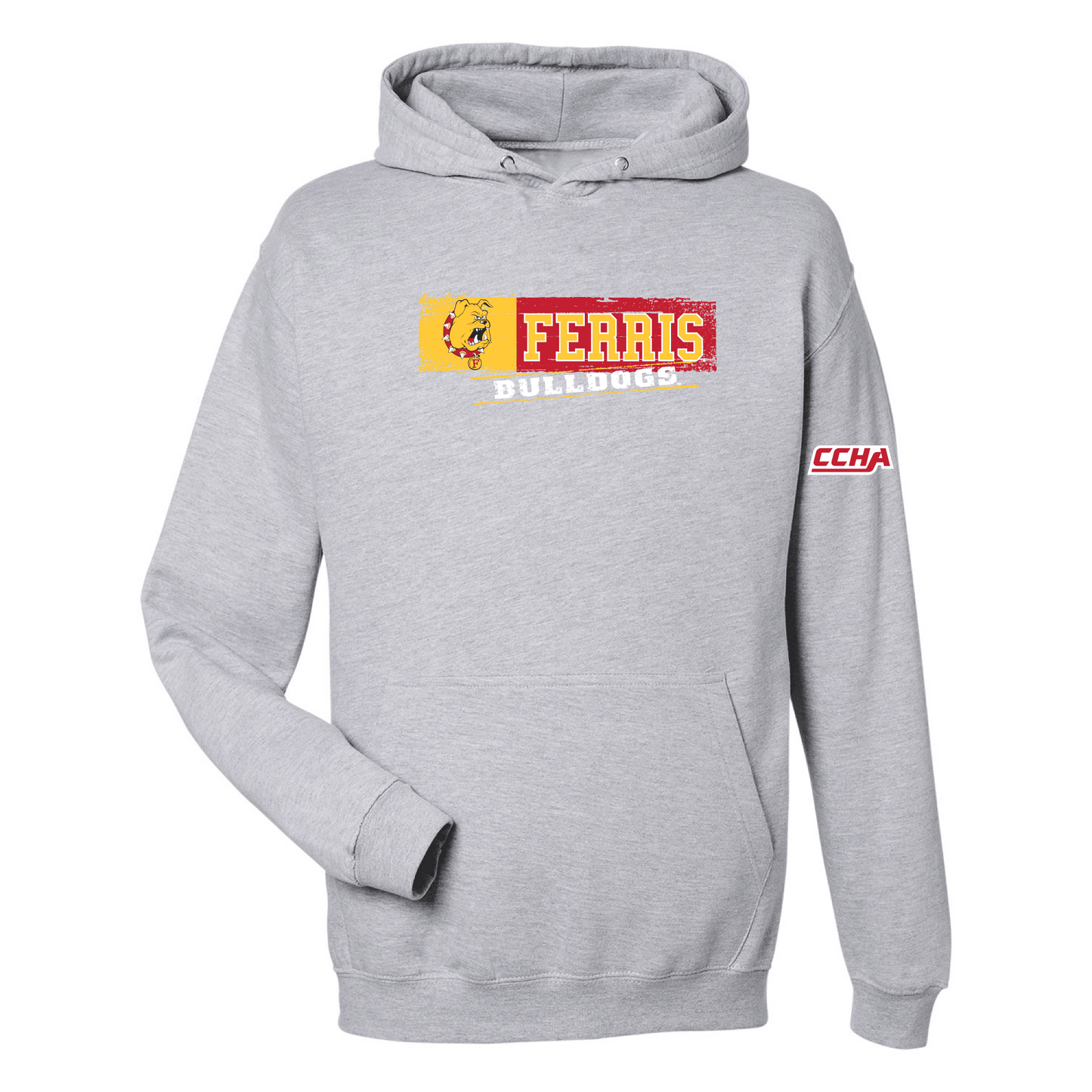 Ferris State University Bulldogs Sticker