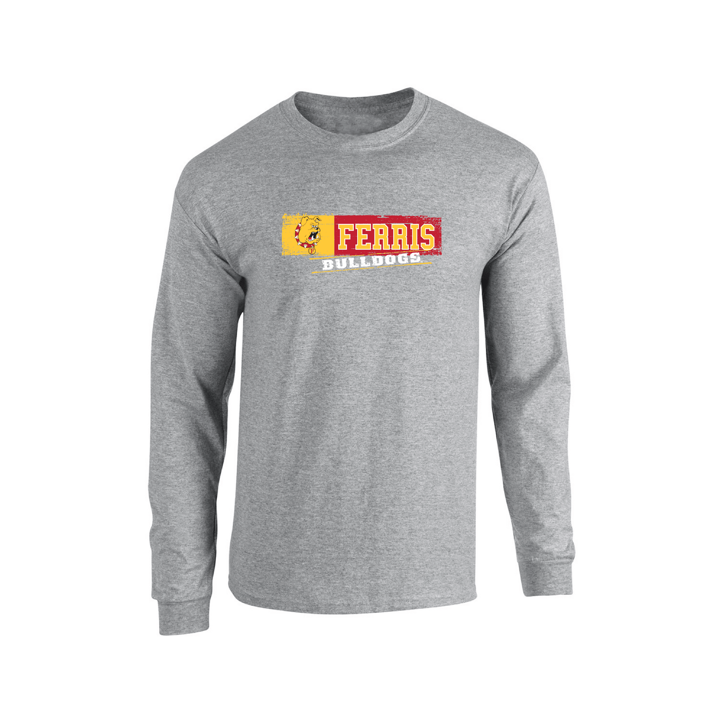 Ferris State University Bulldogs Sticker