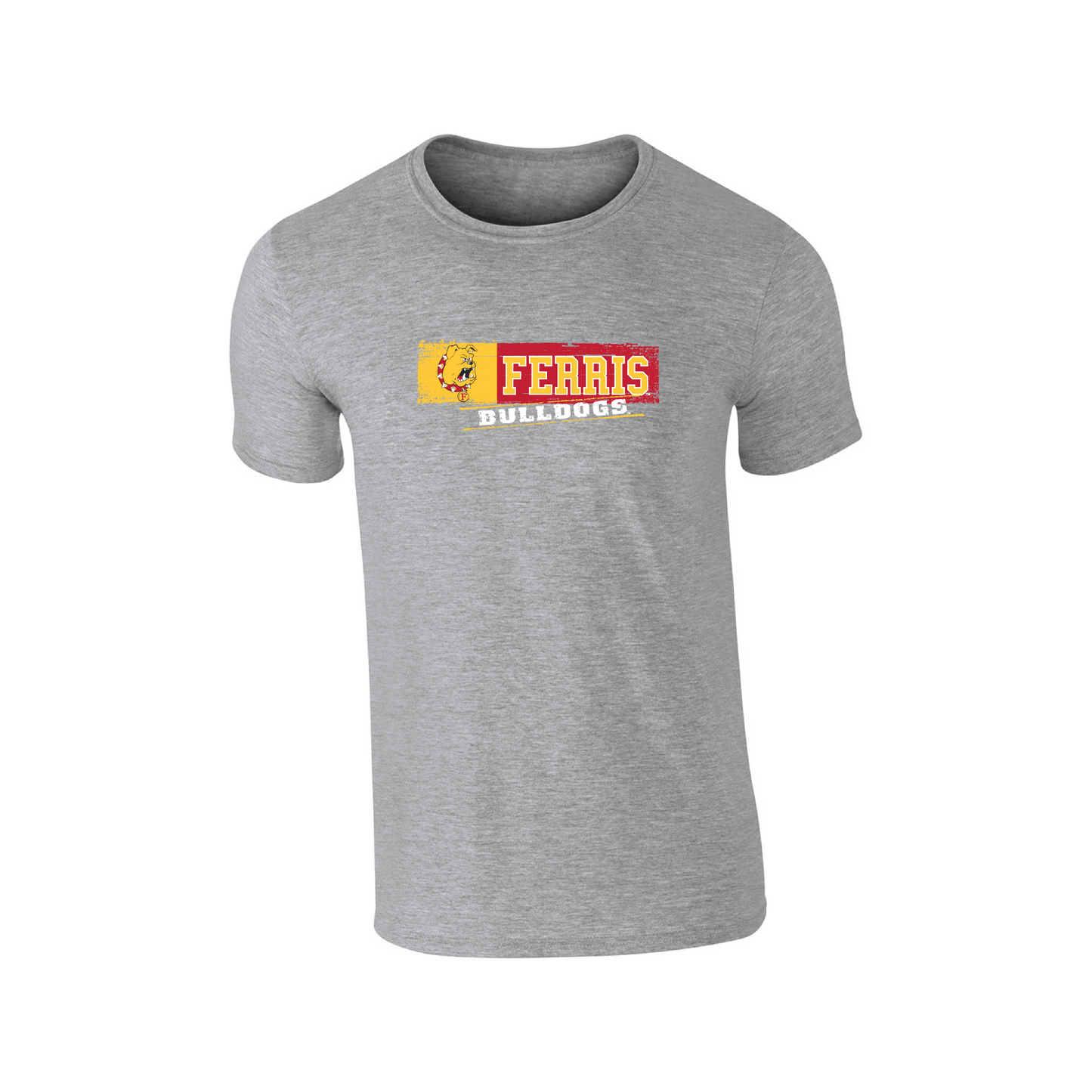 Ferris State University Bulldogs Sticker