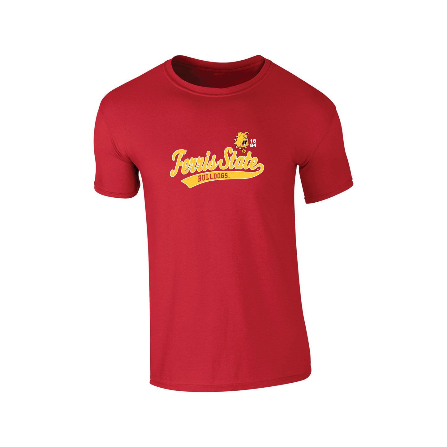 Ferris State University Bulldogs Old School