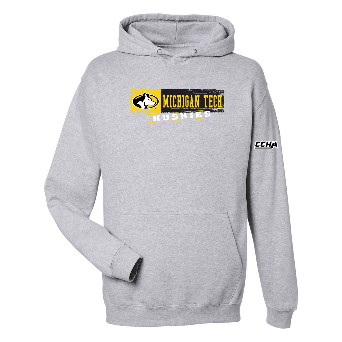 Michigan Technological University Huskies Sticker