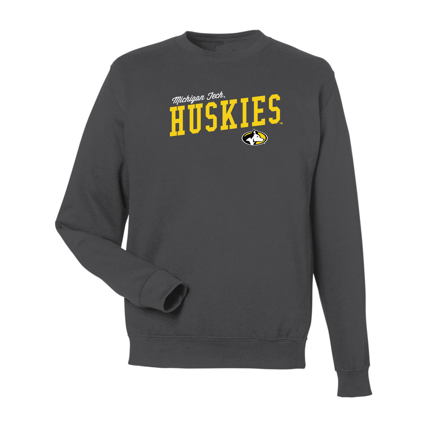 Michigan Technological University Huskies Uphill Victory