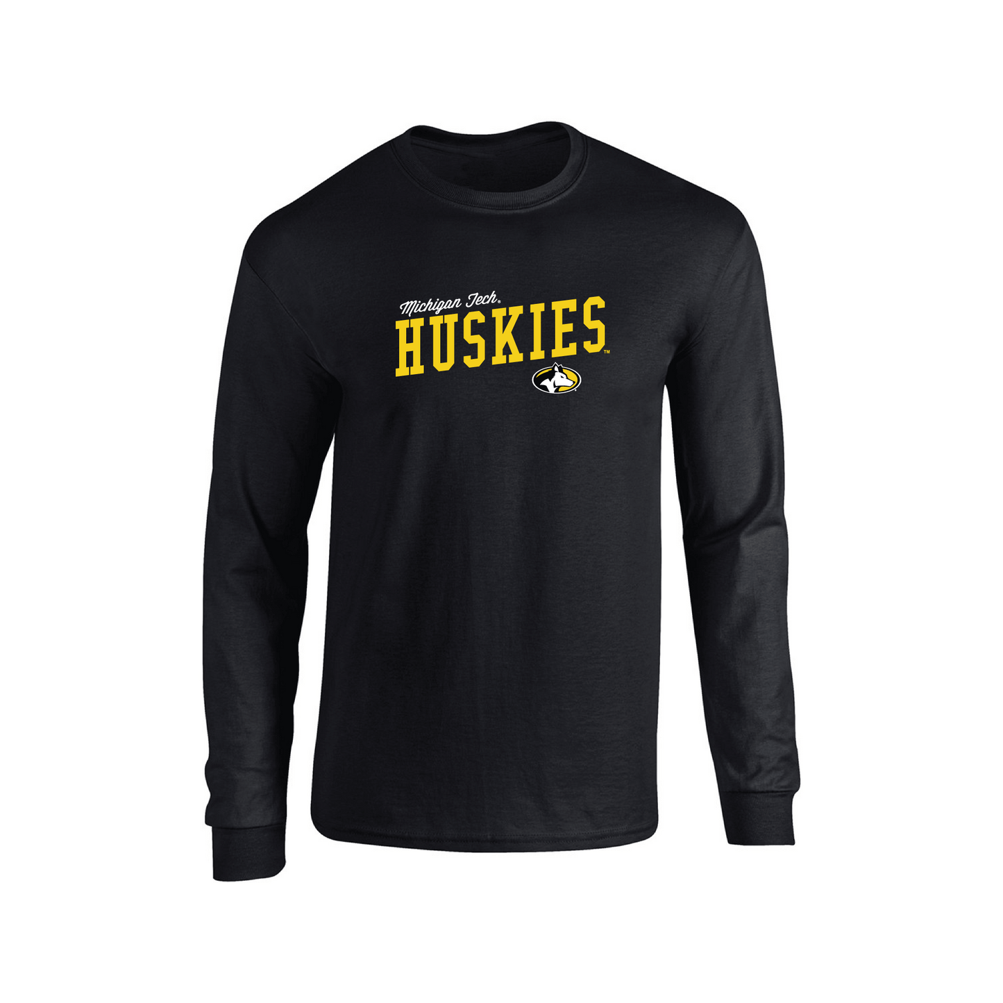 Michigan Technological University Huskies Uphill Victory