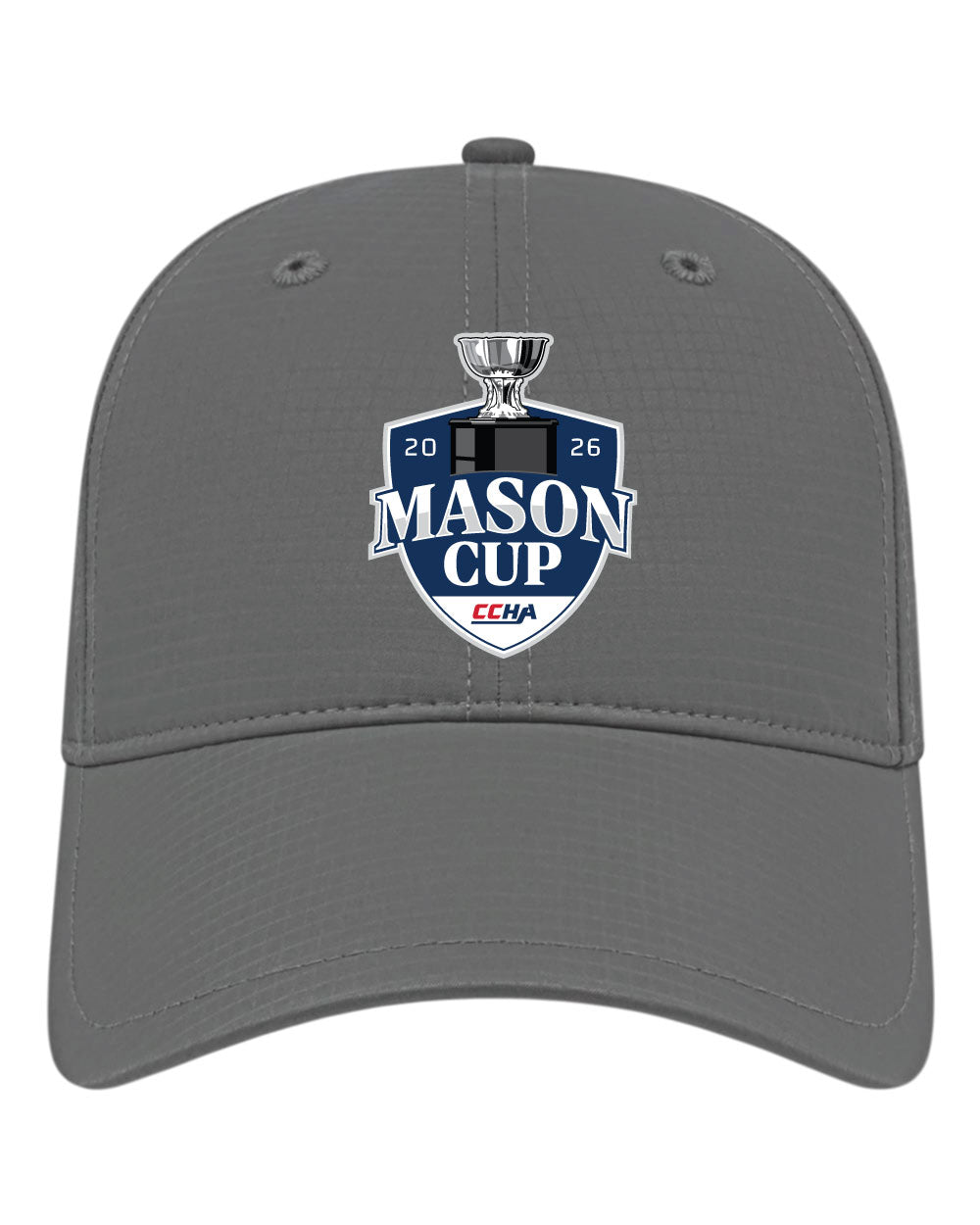 CCHA Mason Cup Champions Hat