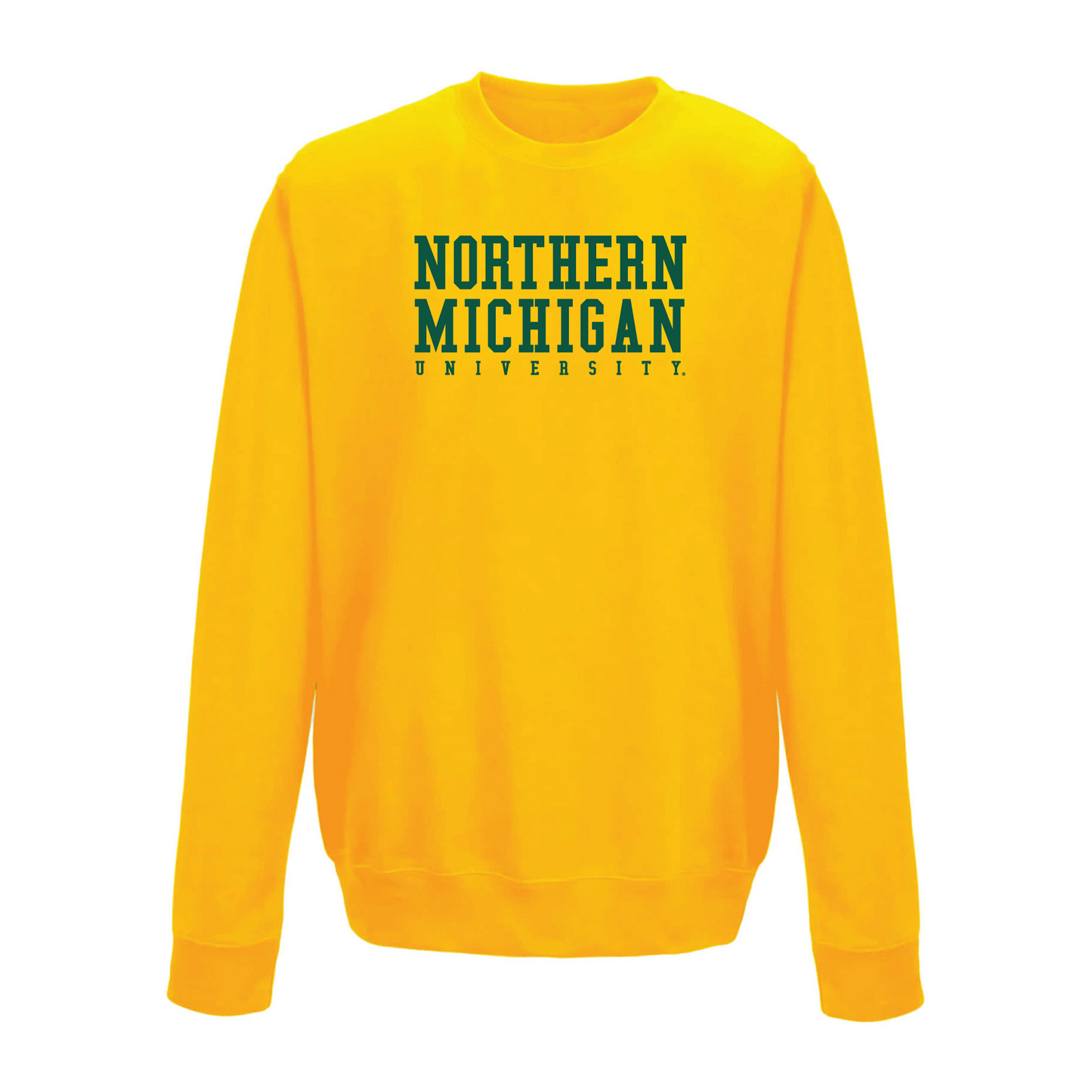 Northern Michigan University Wildcats Block