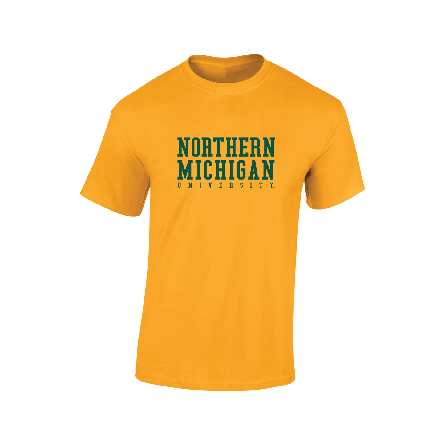 Northern Michigan University Wildcats Block