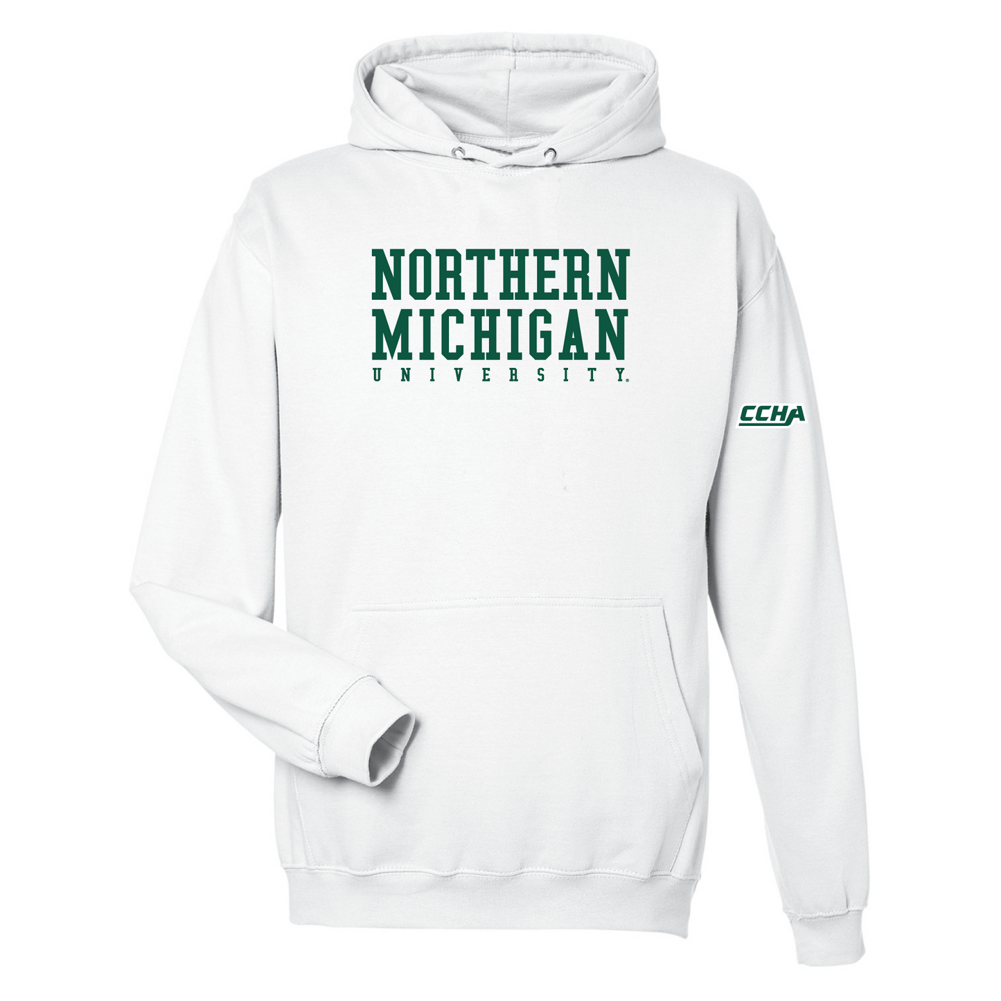 Northern Michigan University Wildcats Block