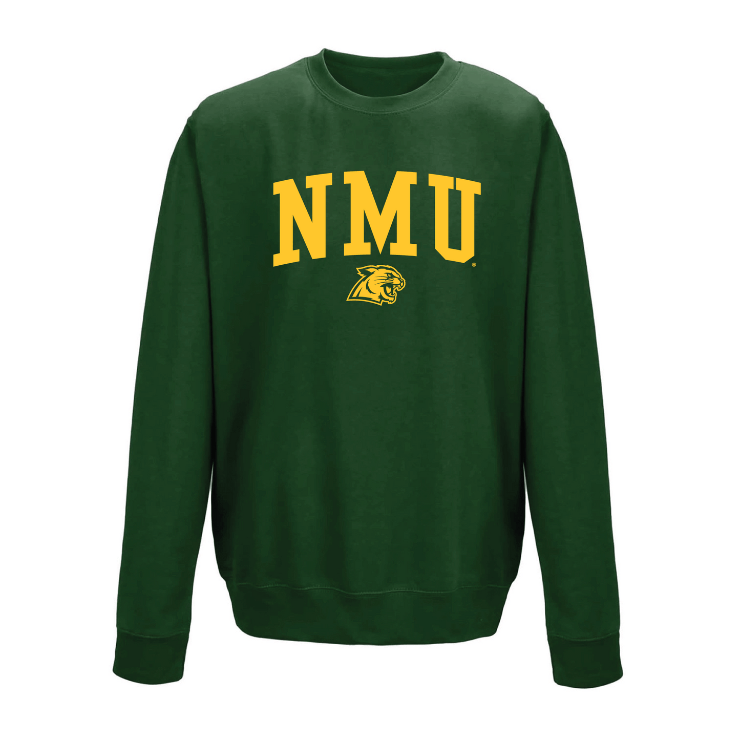 Northern Michigan University Wildcats Jumbo Arch