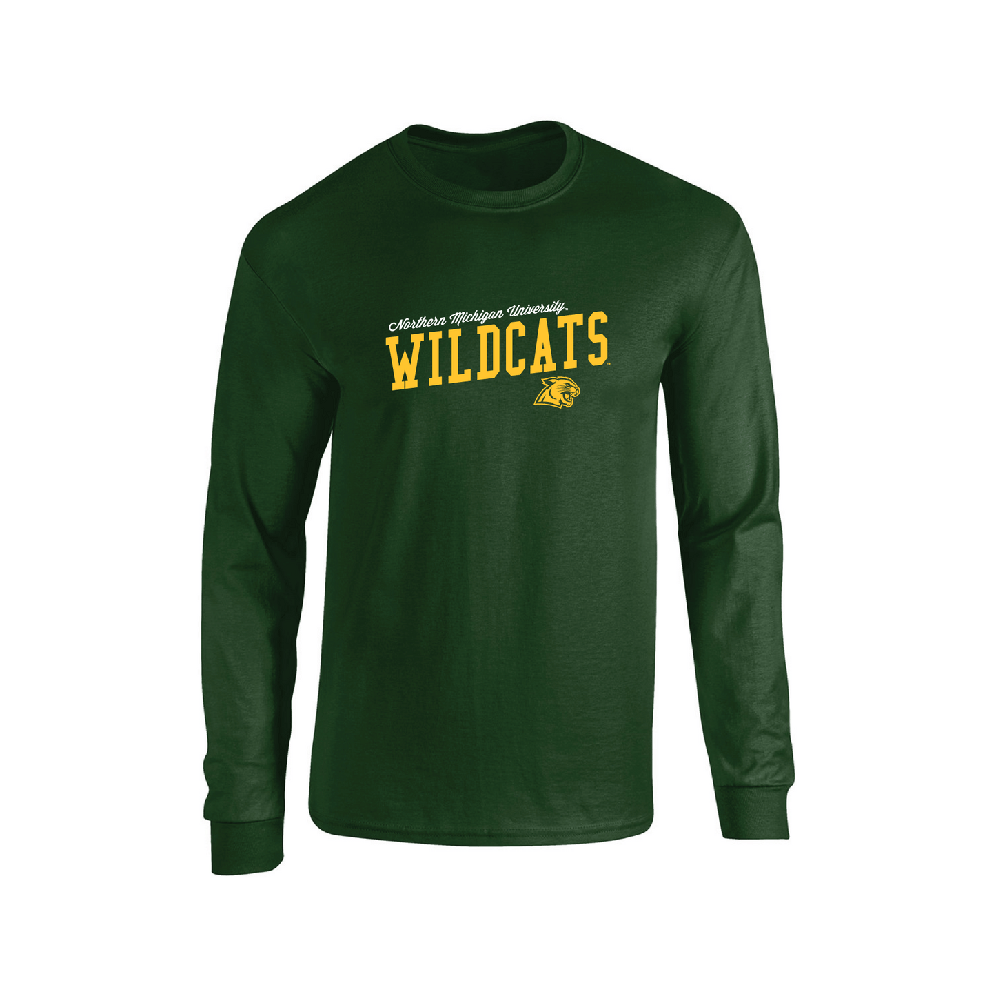 Northern Michigan University Wildcats Uphill Victory