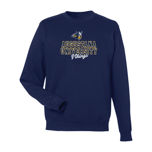 Augustana University Vikings Campus Script