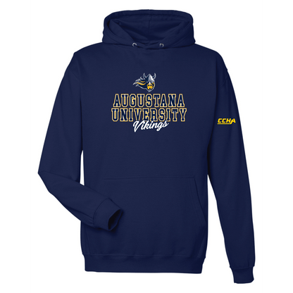 Augustana University Vikings Campus Script