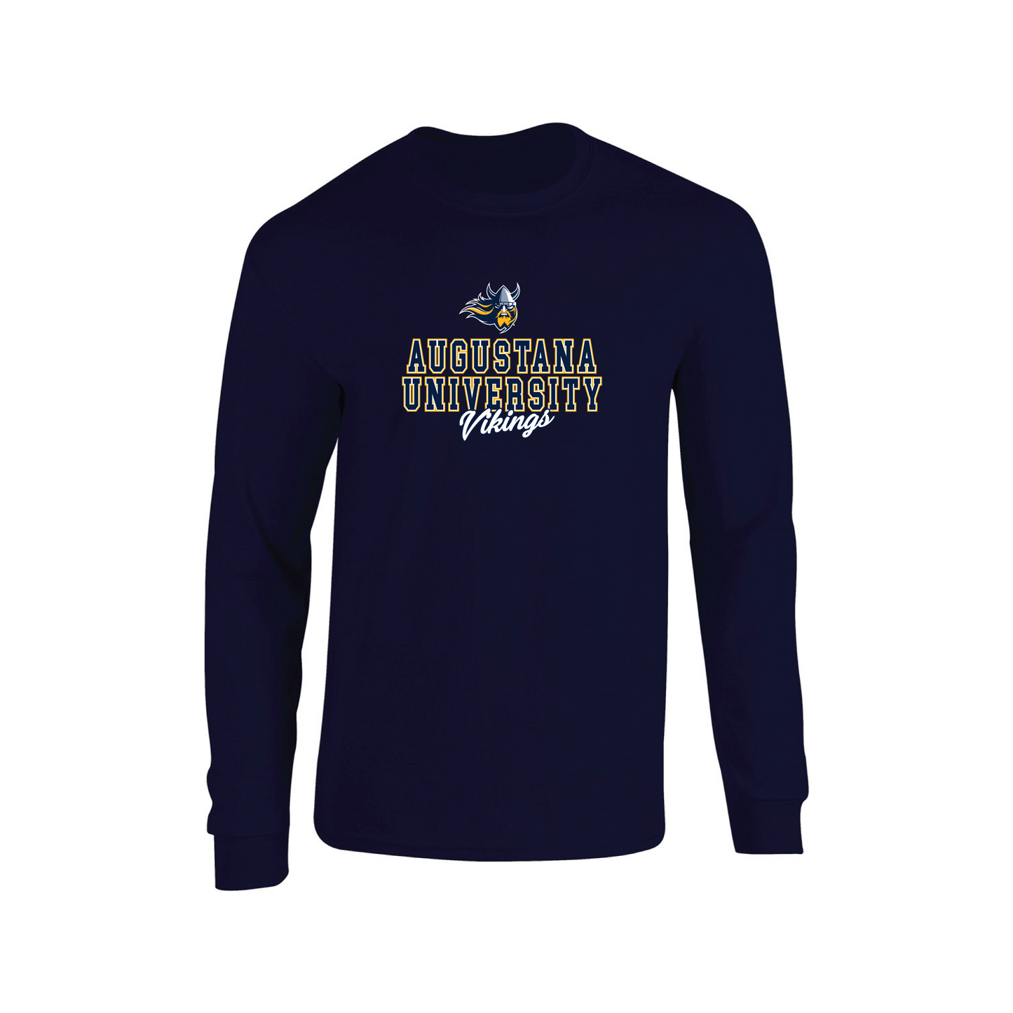 Augustana University Vikings Campus Script