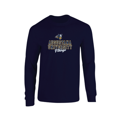 Augustana University Vikings Campus Script