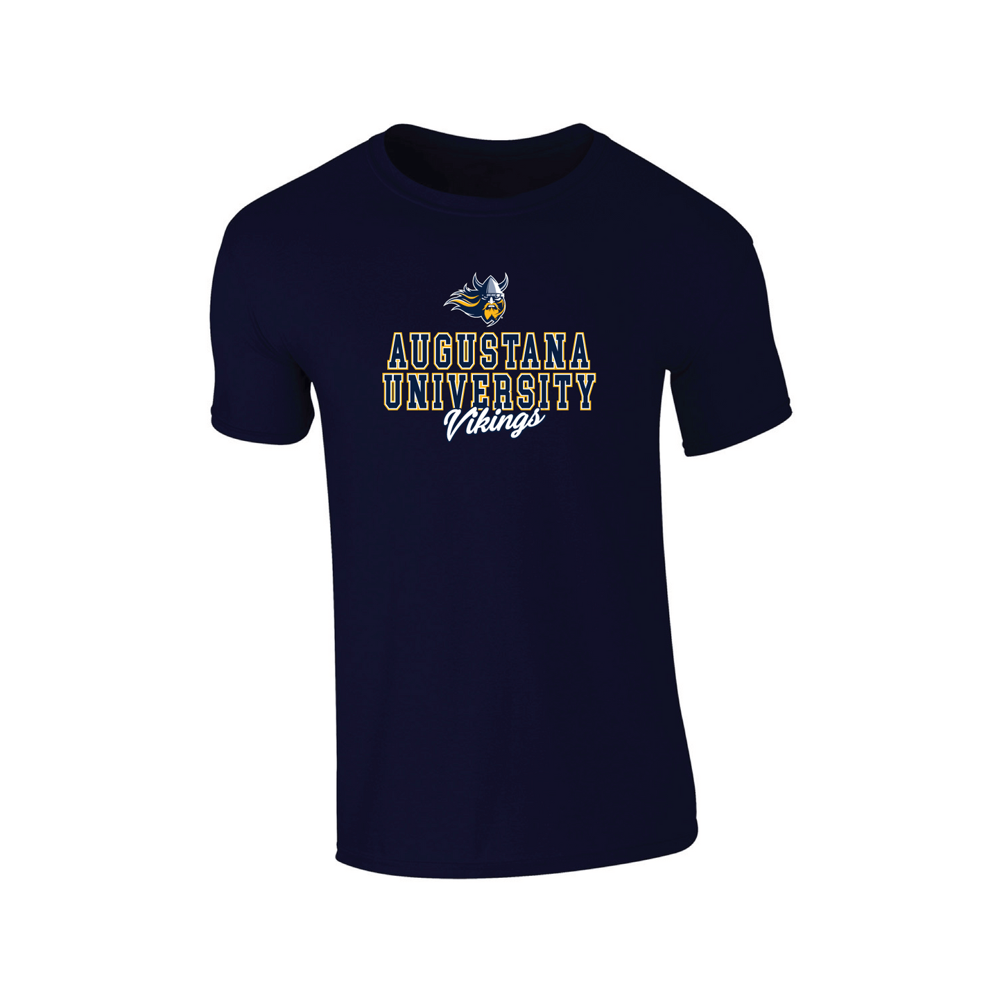 Augustana University Vikings Campus Script