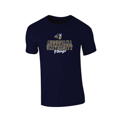 Augustana University Vikings Campus Script