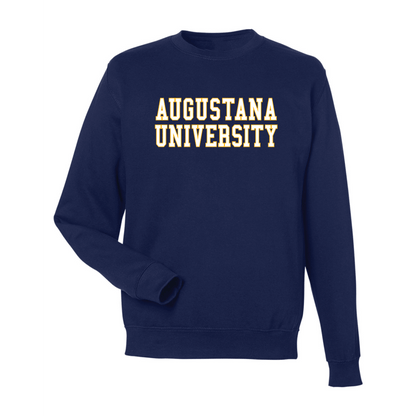 Augustana University Vikings Block