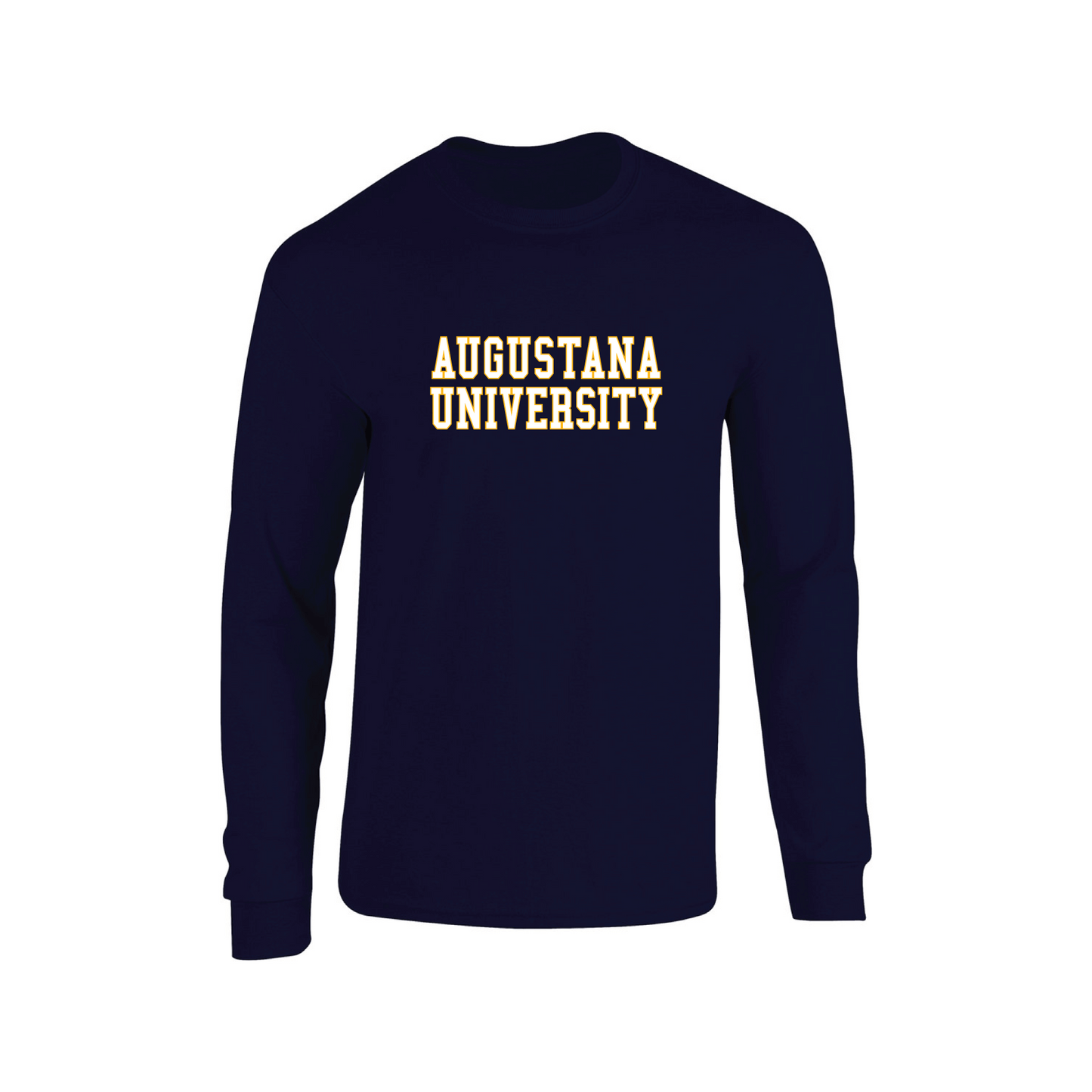 Augustana University Vikings Block