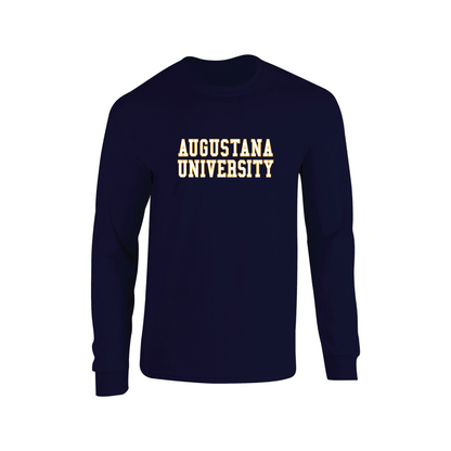Augustana University Vikings Block