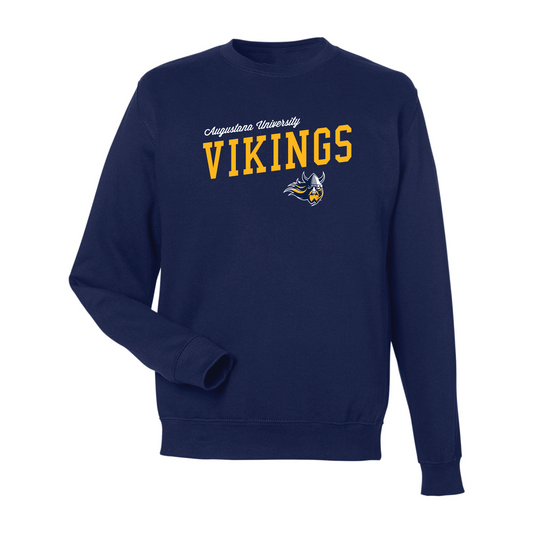 Augustana University Vikings Uphill Victory