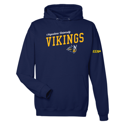 Augustana University Vikings Uphill Victory