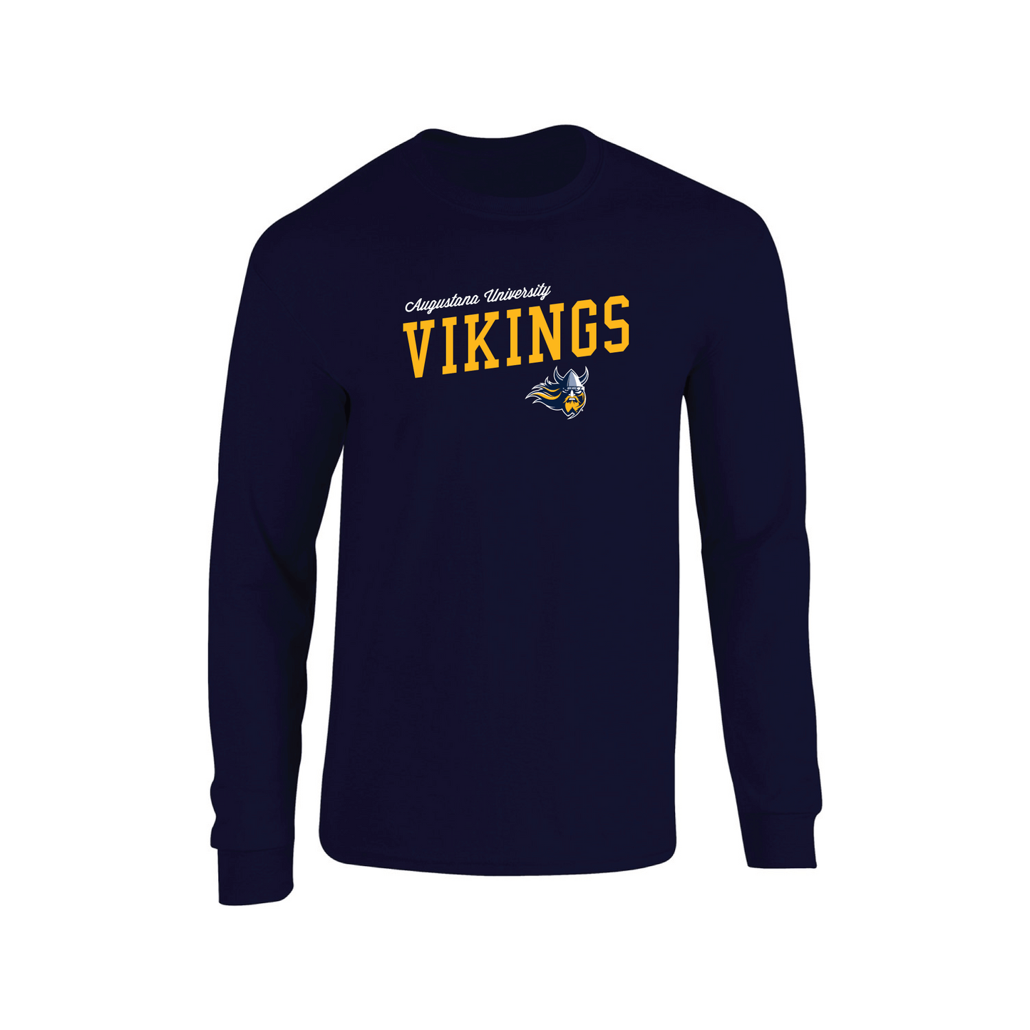 Augustana University Vikings Uphill Victory