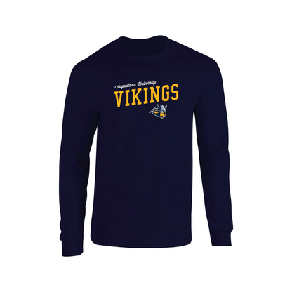 Augustana University Vikings Uphill Victory