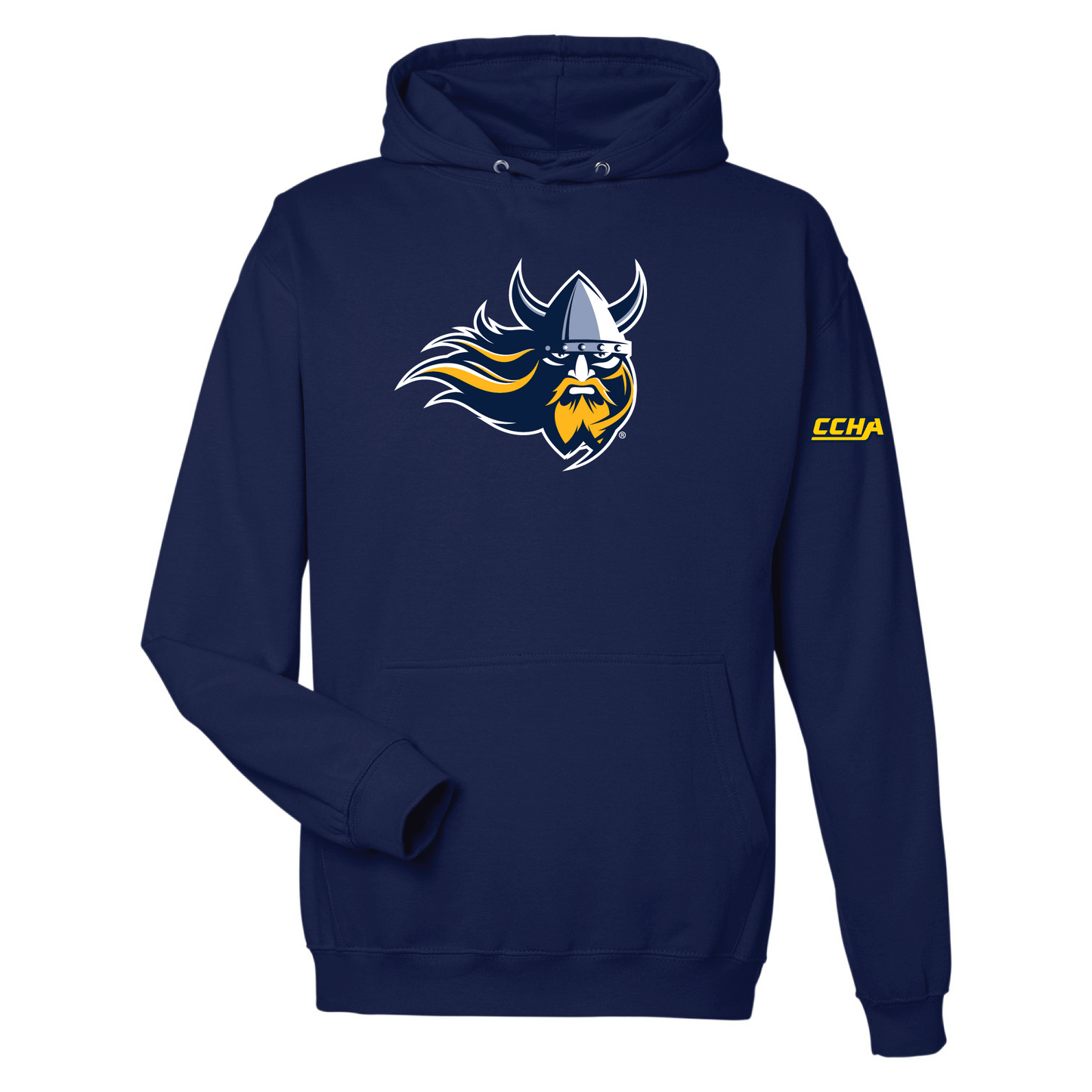 Augustana University Vikings Large Logo