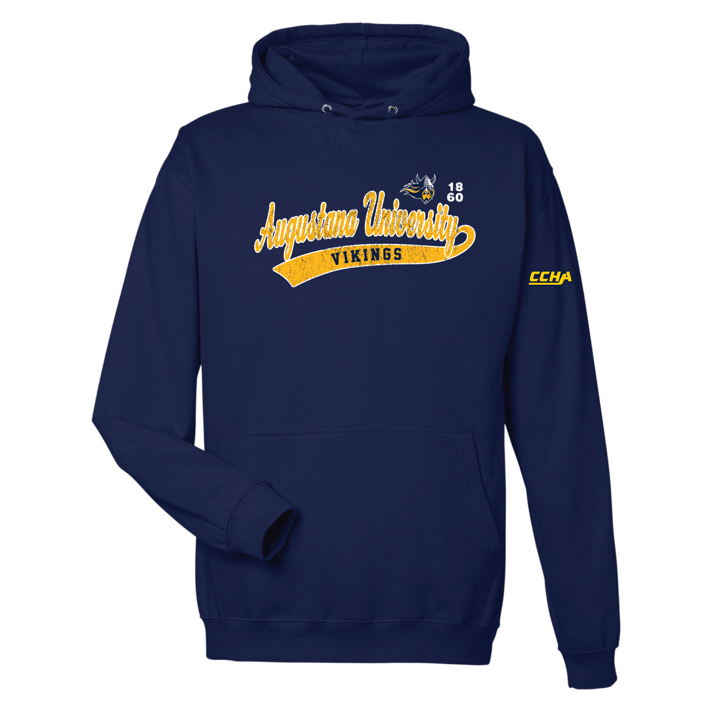 Augustana University Vikings Old School