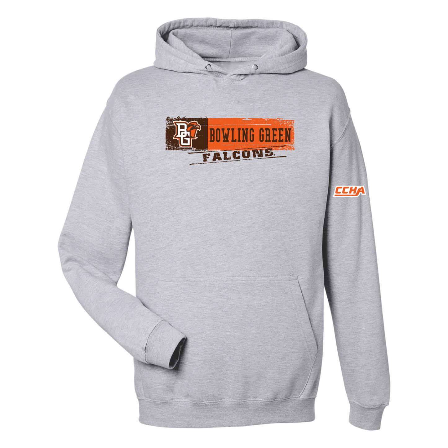 Bowling Green State University Falcons Sticker