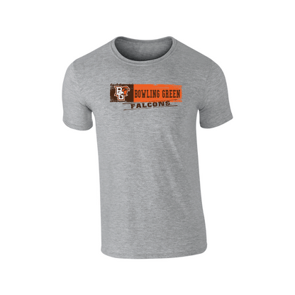 Bowling Green State University Falcons Sticker