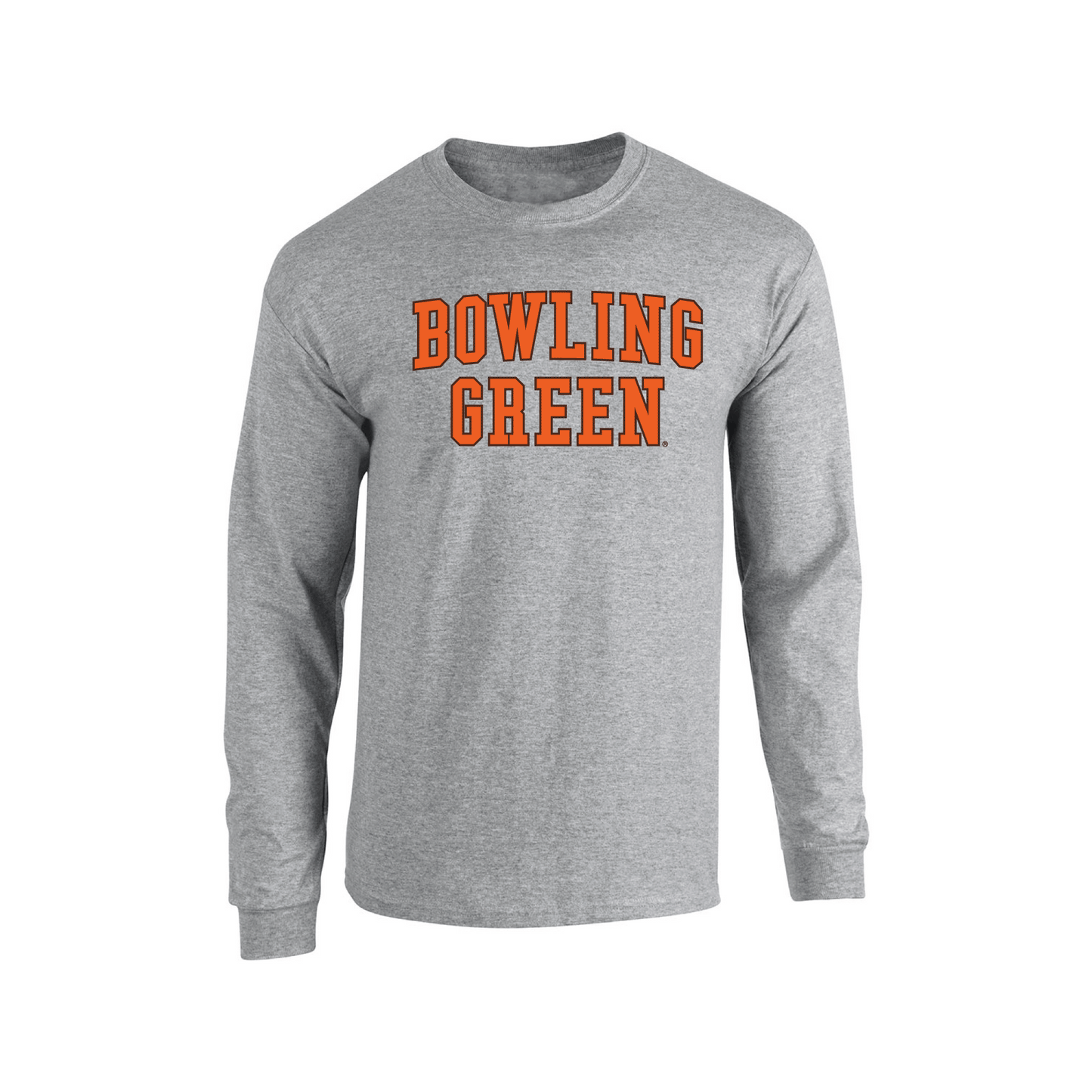 Bowling Green State University Falcons Block