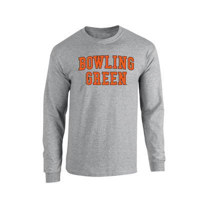 Bowling Green State University Falcons Block