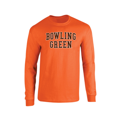 Bowling Green State University Falcons Block