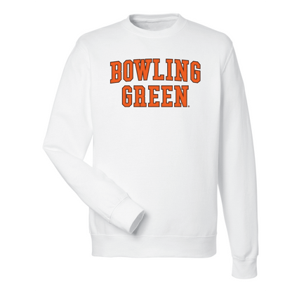 Bowling Green State University Falcons Block